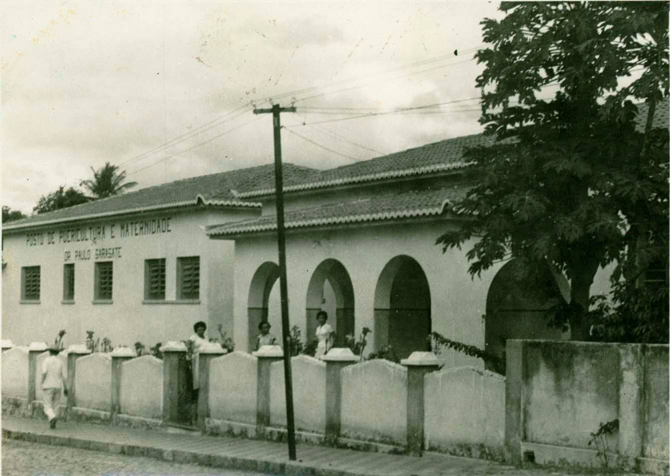 Hospital Maternidade Dr. Paulo Sarasate